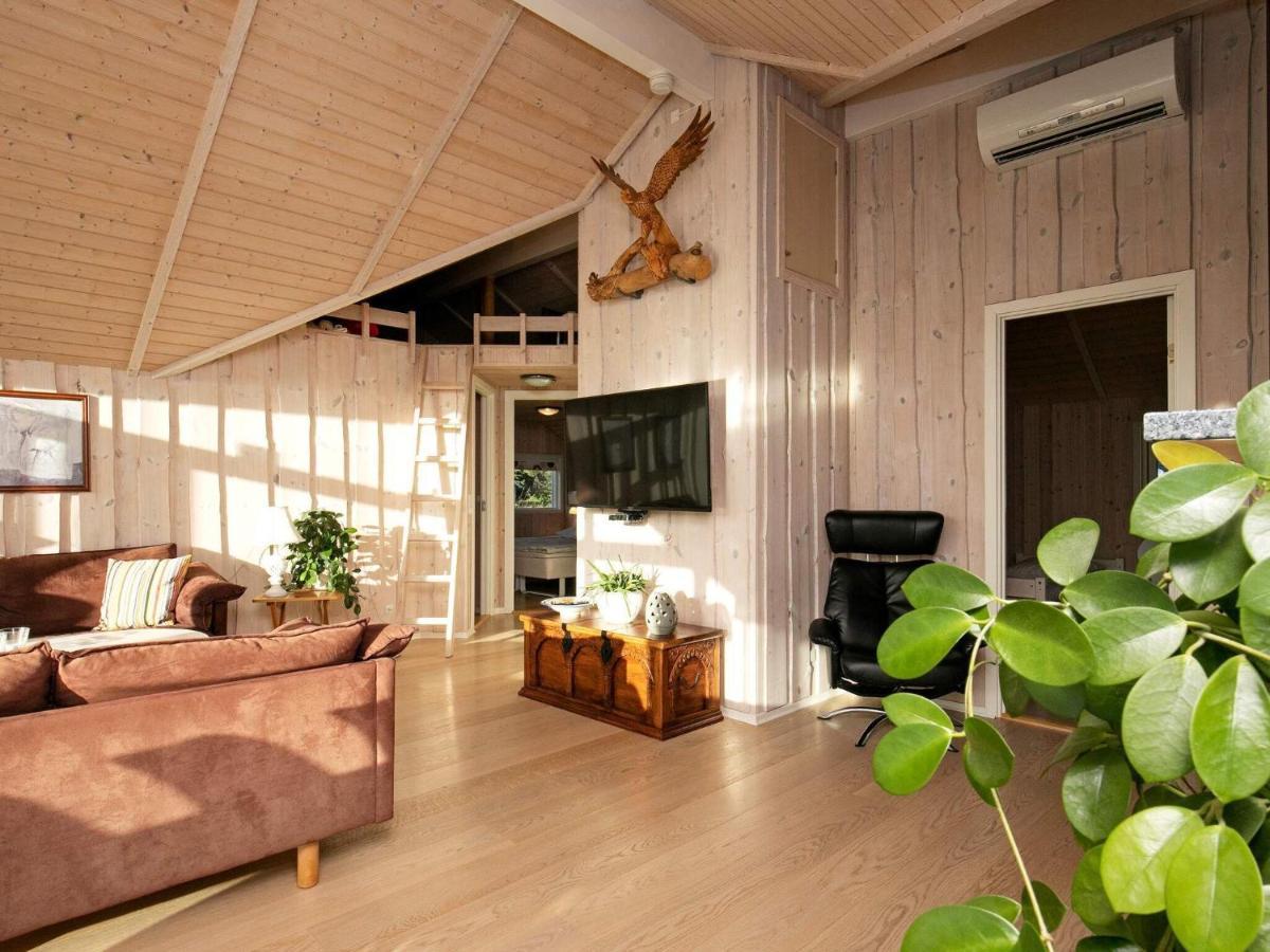 Three-Bedroom Holiday home in Rødby 38 Kramnitse Eksteriør bilde