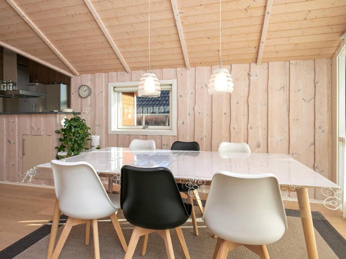 Three-Bedroom Holiday home in Rødby 38 Kramnitse Eksteriør bilde