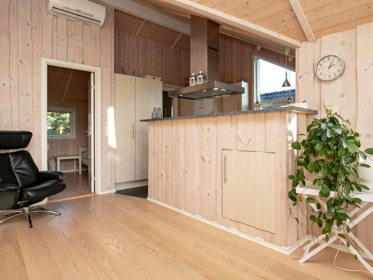 Three-Bedroom Holiday home in Rødby 38 Kramnitse Eksteriør bilde