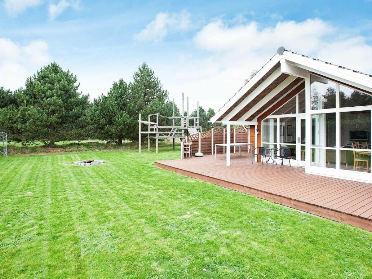 Three-Bedroom Holiday home in Rødby 38 Kramnitse Eksteriør bilde