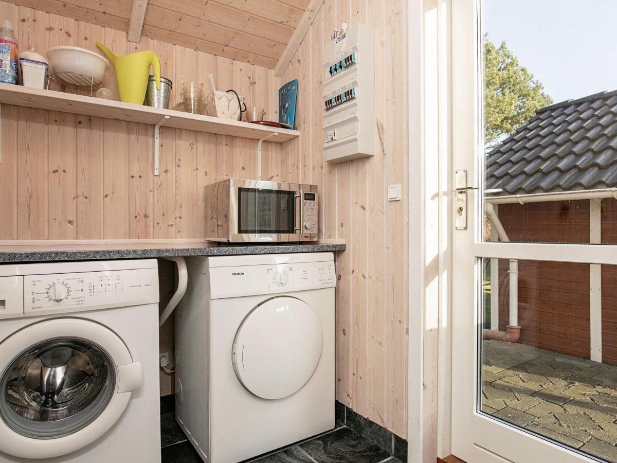 Three-Bedroom Holiday home in Rødby 38 Kramnitse Eksteriør bilde