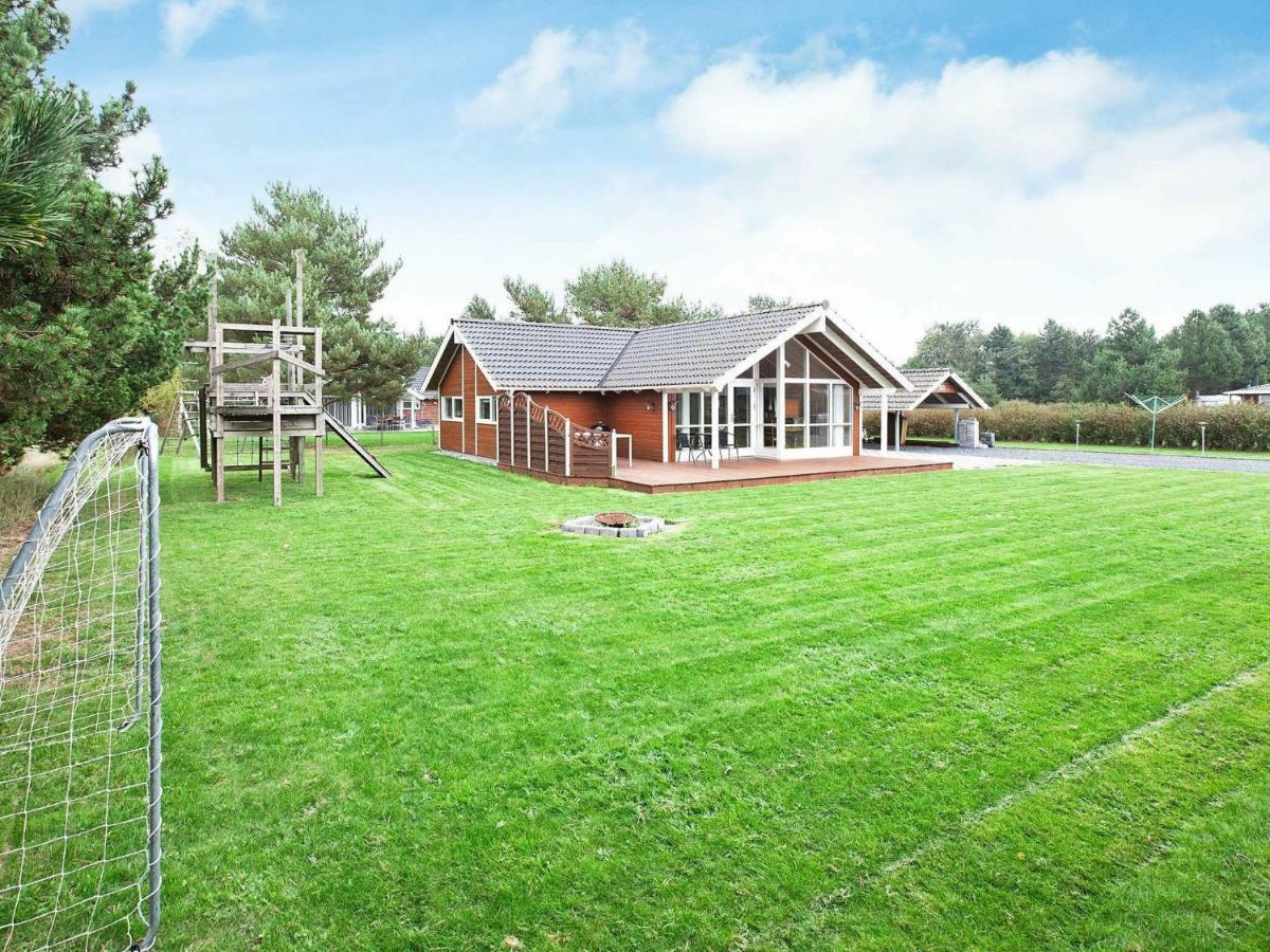 Three-Bedroom Holiday home in Rødby 38 Kramnitse Eksteriør bilde