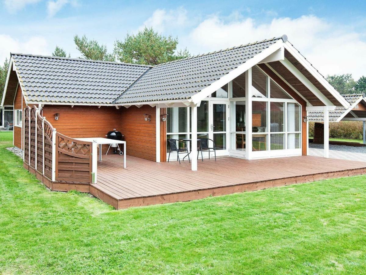 Three-Bedroom Holiday home in Rødby 38 Kramnitse Eksteriør bilde