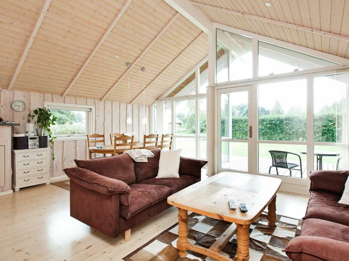 Three-Bedroom Holiday home in Rødby 38 Kramnitse Eksteriør bilde