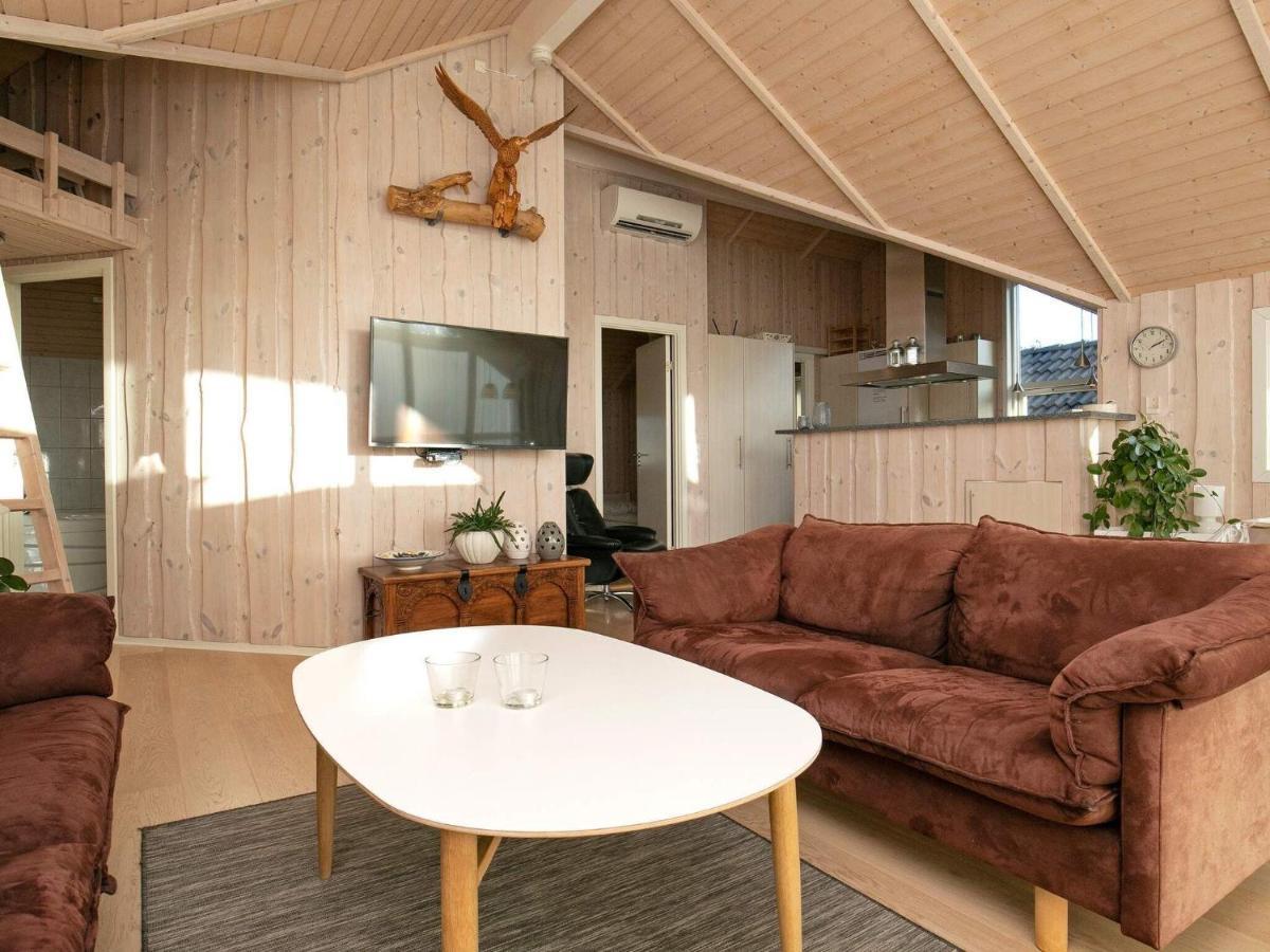 Three-Bedroom Holiday home in Rødby 38 Kramnitse Eksteriør bilde