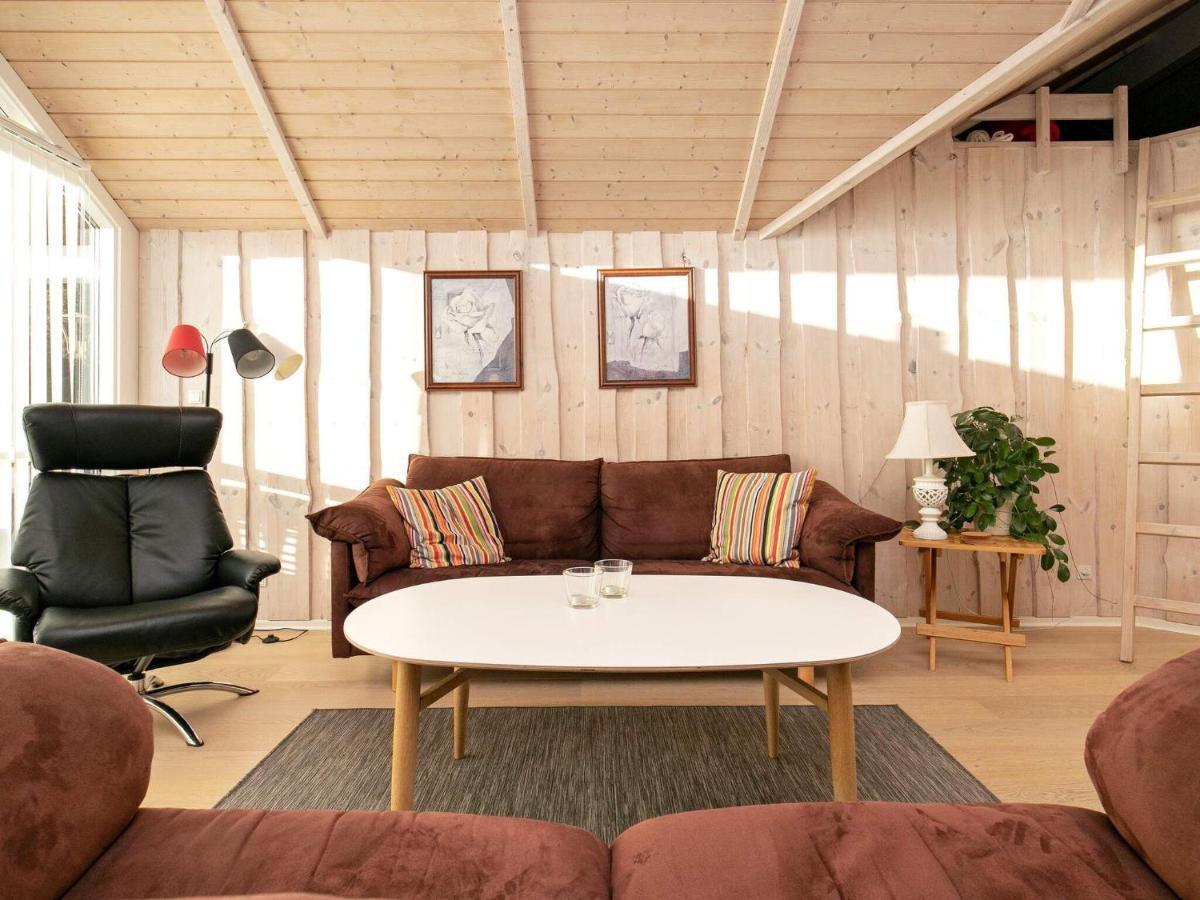 Three-Bedroom Holiday home in Rødby 38 Kramnitse Eksteriør bilde