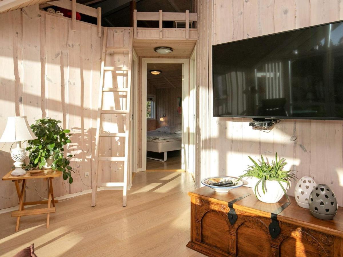 Three-Bedroom Holiday home in Rødby 38 Kramnitse Eksteriør bilde