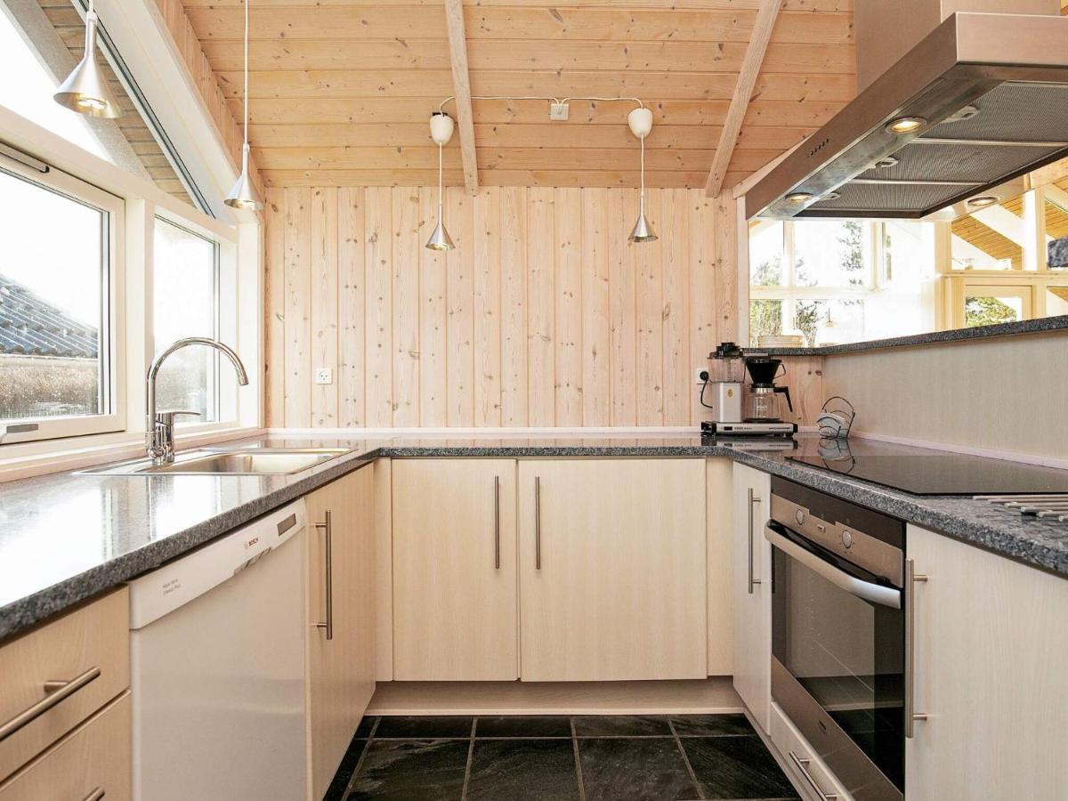 Three-Bedroom Holiday home in Rødby 38 Kramnitse Eksteriør bilde