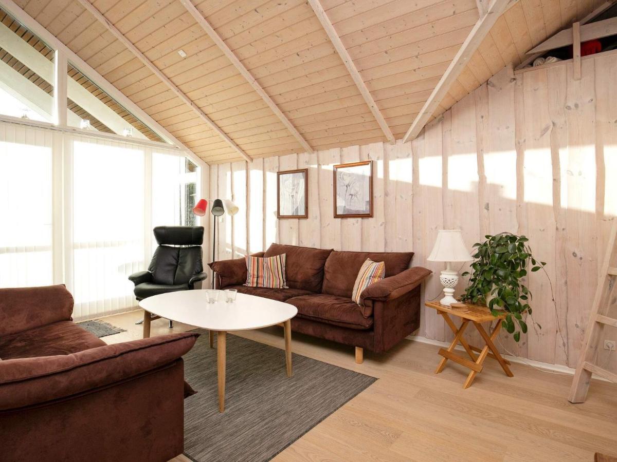 Three-Bedroom Holiday home in Rødby 38 Kramnitse Eksteriør bilde
